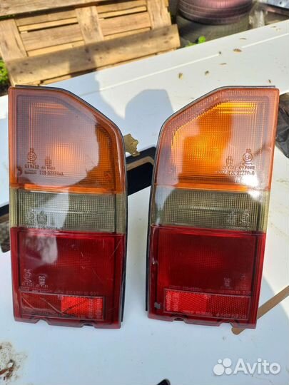 Задние фонари Suzuki Vitara Sidekick