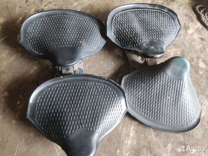 Сидение Урал Лягушка