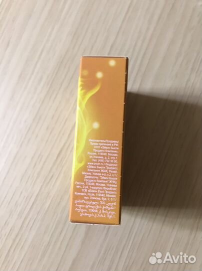 Парфюмированная вода Incadessence