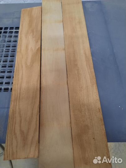 Ламель из дуба