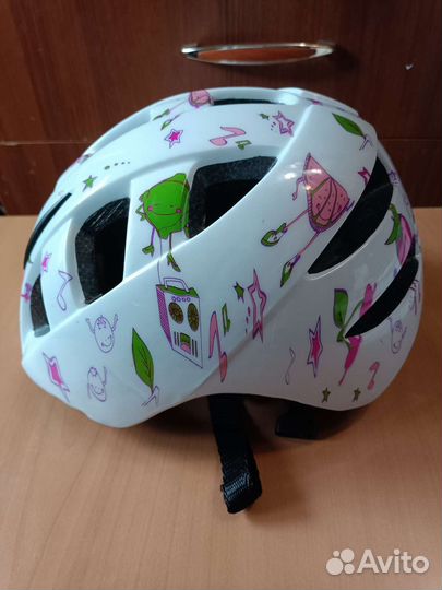 Шлем детский р-р 54—58см