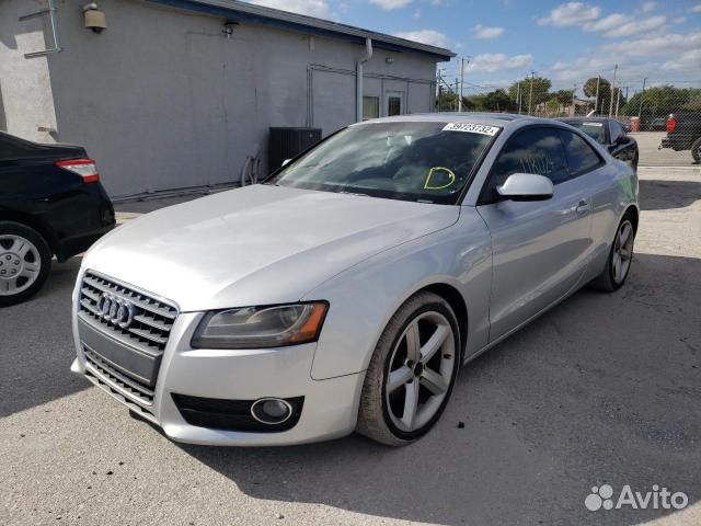 Фары от Audi A5 2008-2012