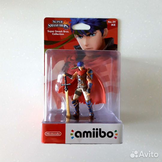 Nintendo Amiibo Super Smash Bros