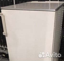 Морозильник Саратов мини 115см 130л отличное сост