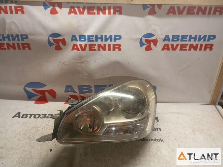 Фара передняя левая nissan cima