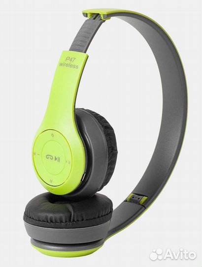 Беспроводные наушники