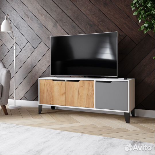 Тв-тумба + видеоинструкция