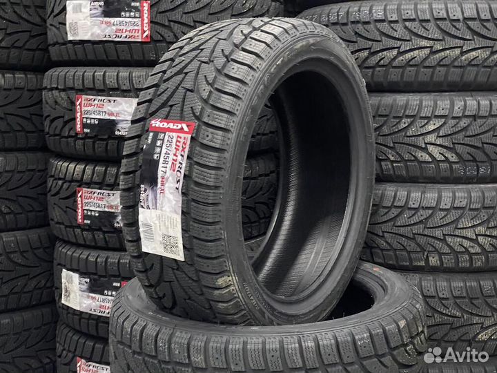 RoadX RX Frost WH12 225/45 R17 94H