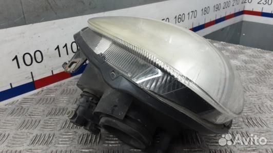 Фара правая nissan primastar X83 (NDN01MU01)