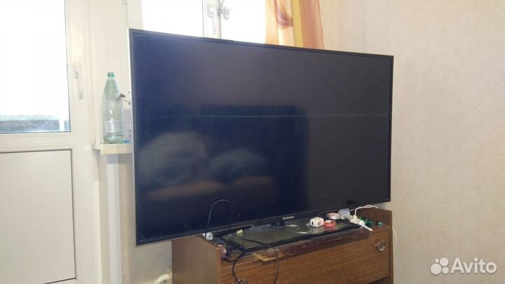 Жидкокристаллический телевизор 55 rolsen rl-55d130