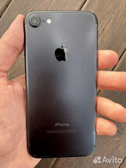 iPhone 7, 128 ГБ