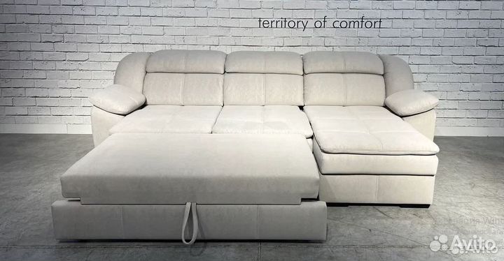 Угловой диван