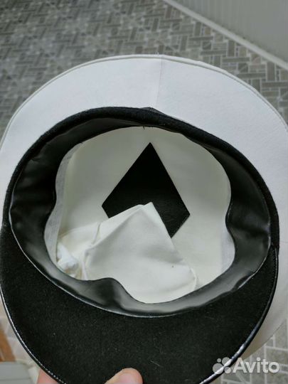 Фуражки вмф