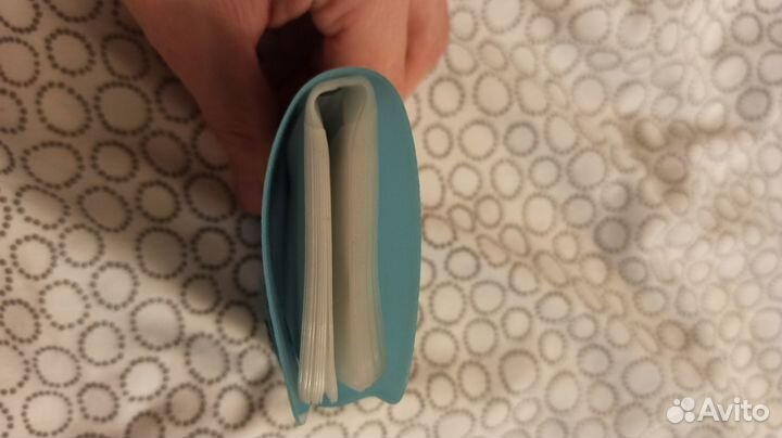 Чехол для пластиковых карт