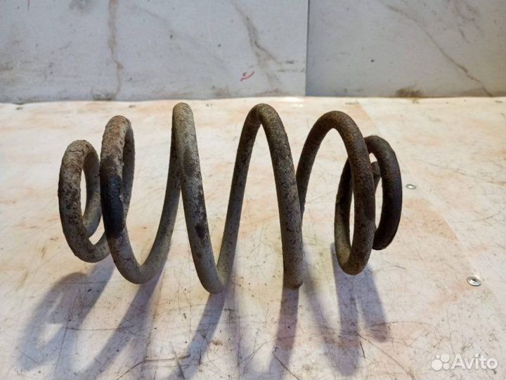 Пружина задняя Chevrolet Lanos 2007