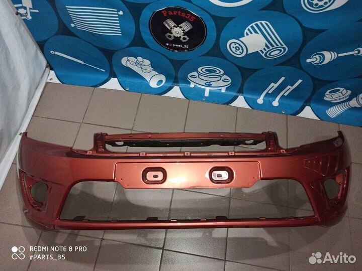 Бампер передний ваз 2191 Лада Гранта LADA Granta