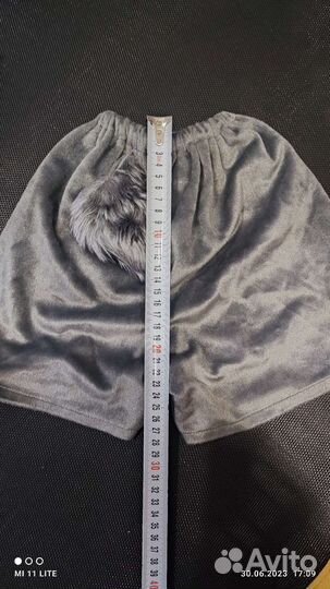 Новогодний костюм для мальчика