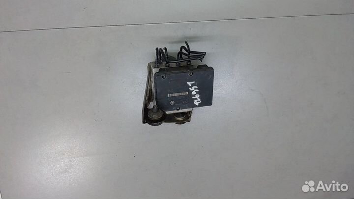 Блок абс, насос Volkswagen Touareg, 2005