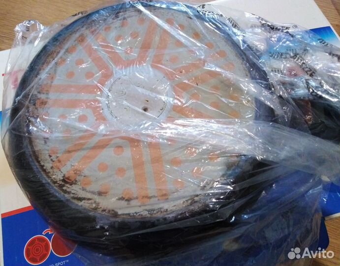 Сковороды б/у