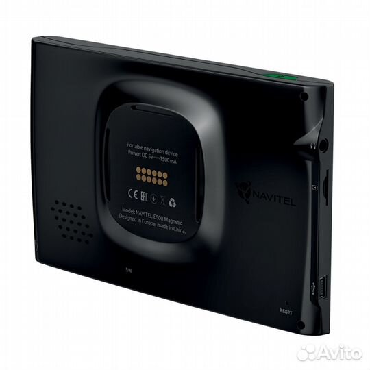 Навигатор navitel N500 magnetic