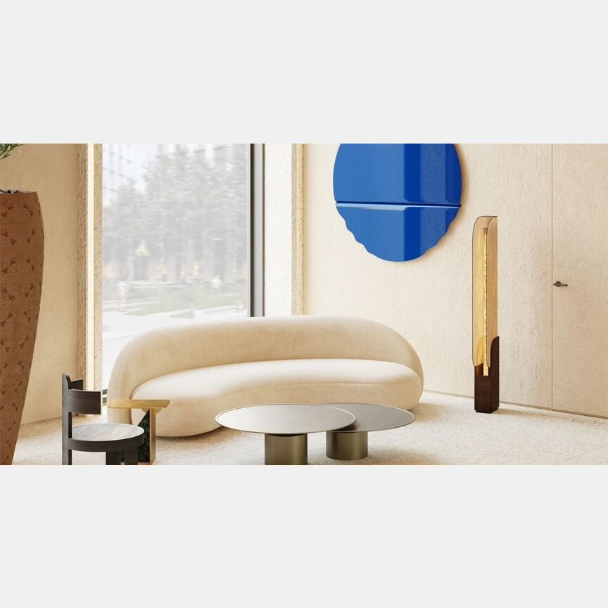 2-к. квартира, 82,2 м², 8/15 эт.