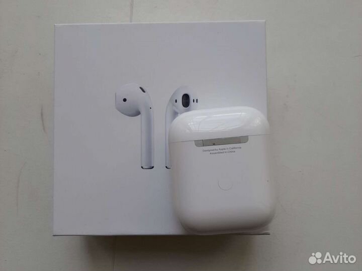 Наушники Apple AirPods 2