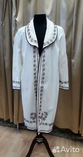 Чапан киргизский Прокат