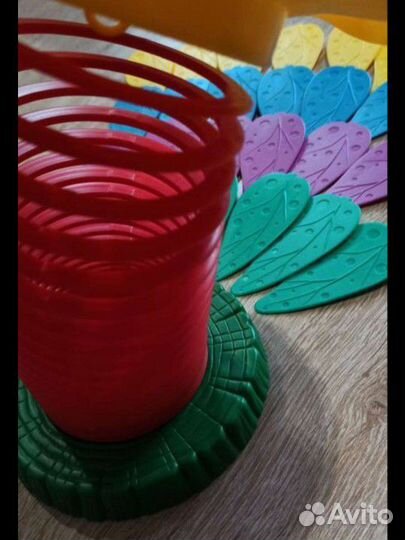 Погремушка chicco tutti frutti