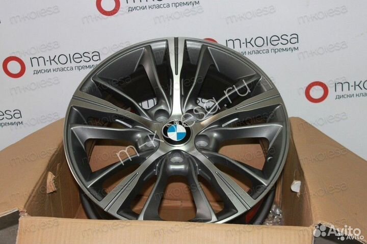 Диски R18 BMW G Series F Series