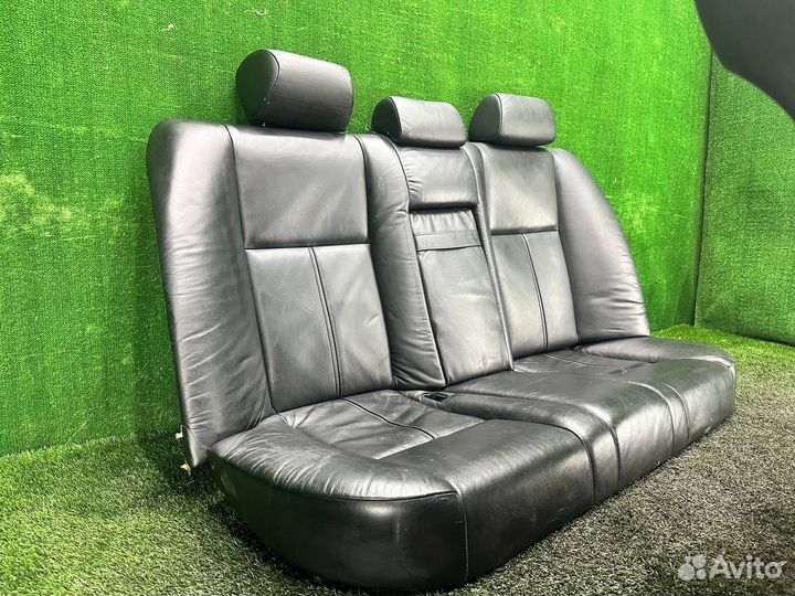 Сиденья от bmw 5 e39