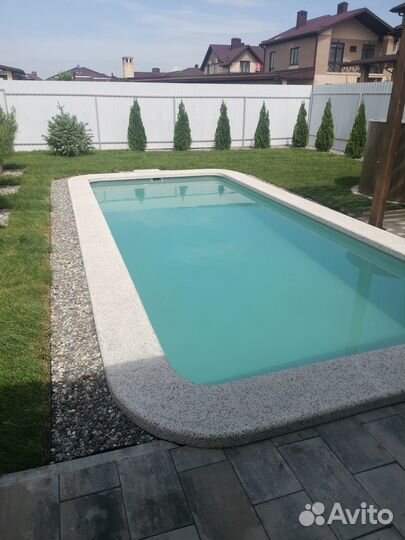 Бассейн 4*3*1,5