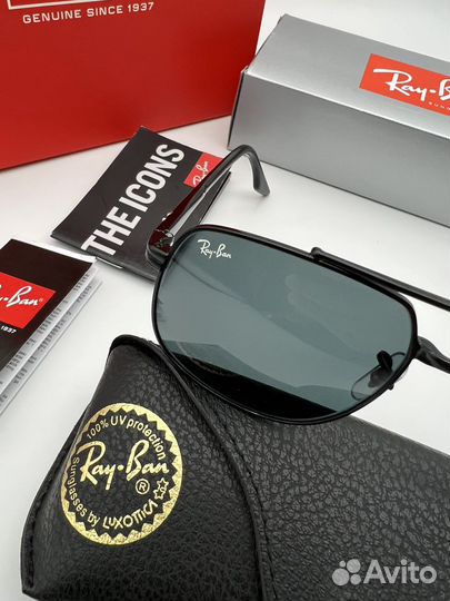 Очки ray ban мужские