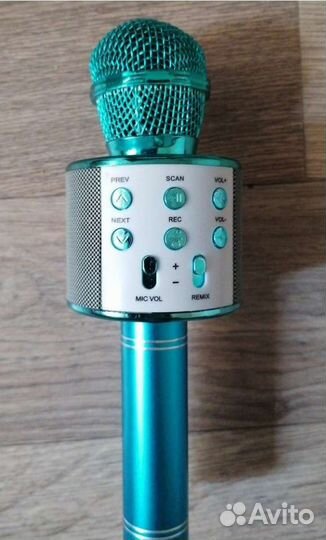 Микрофон для караоке