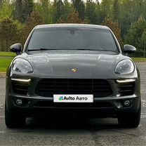 Porsche Macan S 3.0 AMT, 2015, 99 000 км, с пробегом, цена 4 000 000 руб.