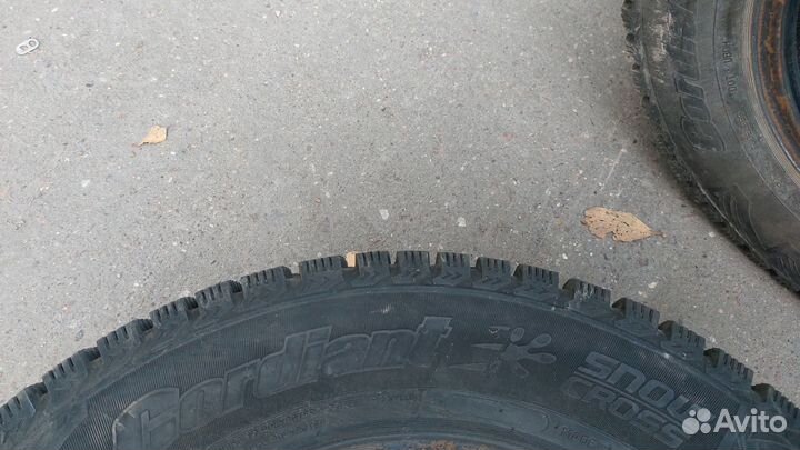 Cordiant Snow Cross 215/65 R16