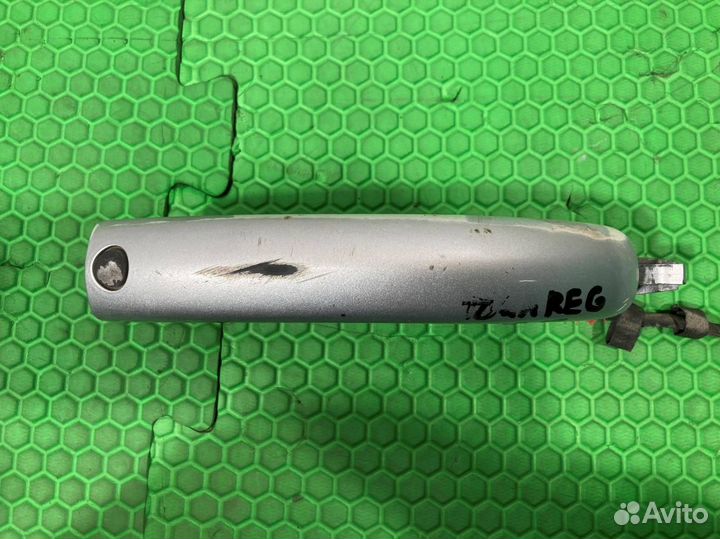 Ручка двери внешняя задняя Volkswagen Touareg 7L6