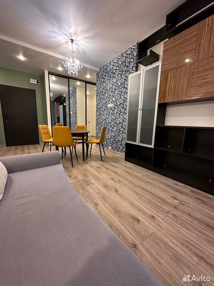 3-комнатная квартира, 67 м² — фото 5