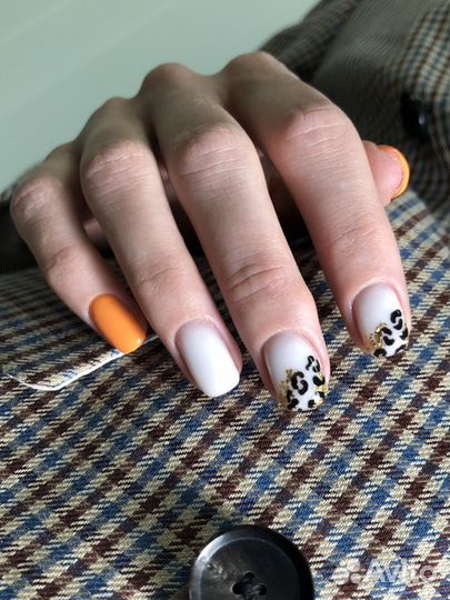 Маникюр, Педикюр