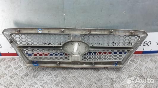 Решетка радиатора KIA sorento 1 (LEA33G101)