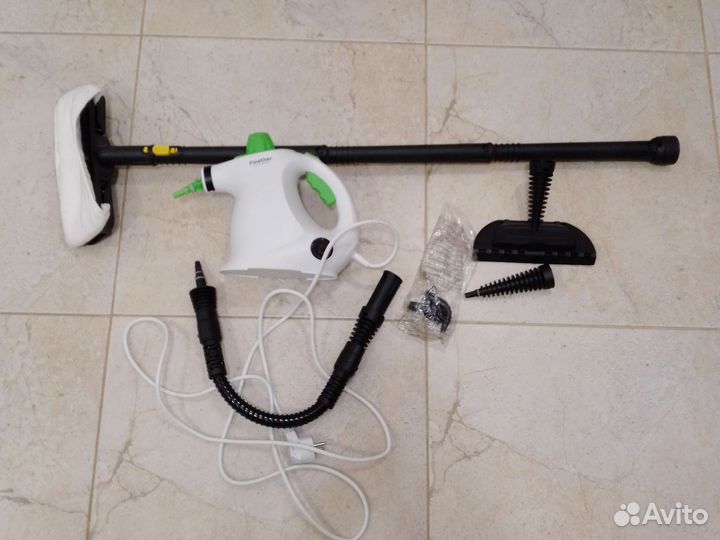 Парогенератор для уборки