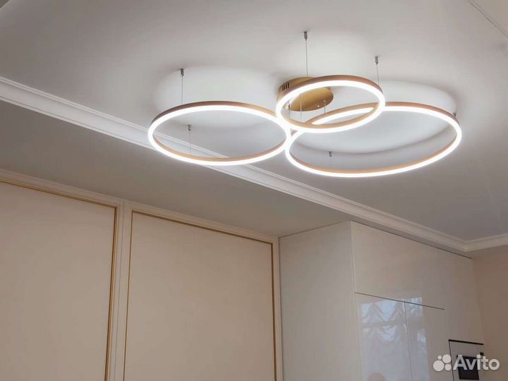 Услуги электрика, электромонтаж