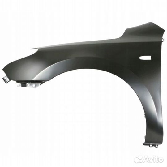 Крыло переднее левое Hyundai I30 1 (2007) Хендай
