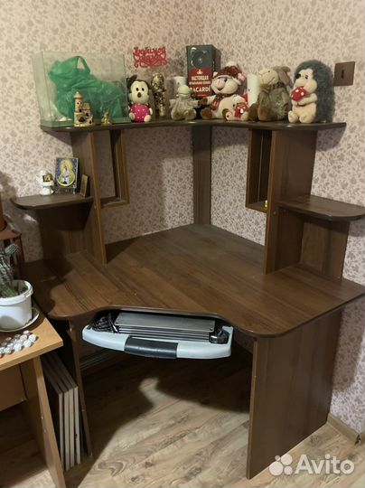 Компьютерный стол бу