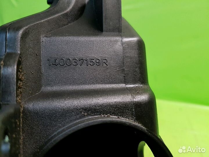 Впускной коллектор Рено Дастер