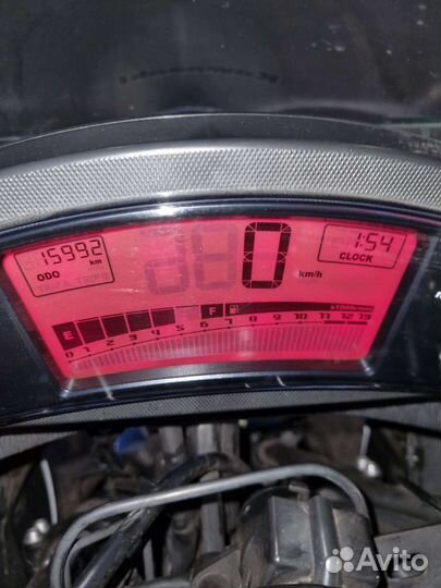 Kawasaki ninja 400R