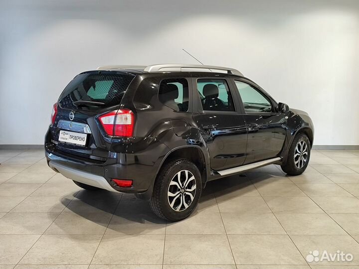 Nissan Terrano 2.0 AT, 2015, 208 445 км