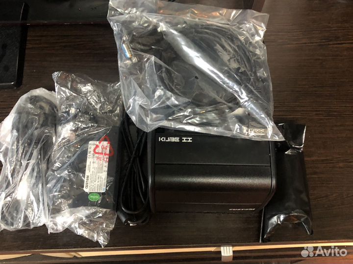 Термопринтер Custom kube