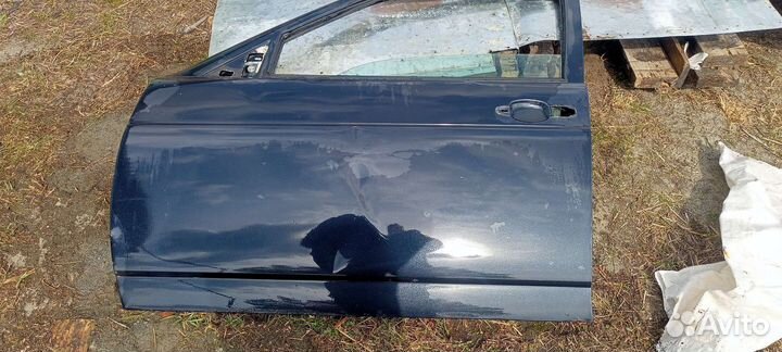 Дверь на ваз 2112 купе
