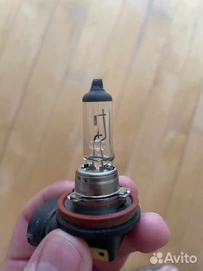 Галогеновые лампы h7, h8, h1