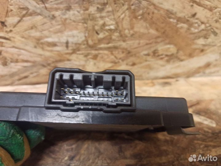 Блок управления раздаткой Great Wall Safe